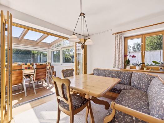 Doppelhaushälfte zum Kauf 799.000 € 5 Zimmer 130 m² 381 m² Grundstück Fischen Pähl 82396