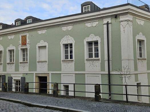 Wohnung zur Miete 560 € 2,5 Zimmer 55,6 m² 2. Geschoss frei ab 01.12.2025 Altstadt Passau 94032