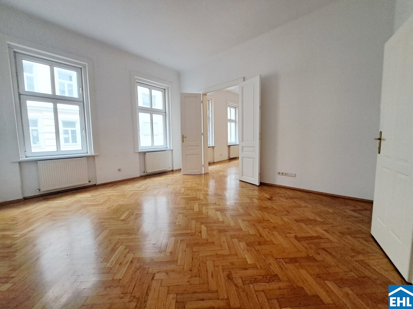 Wohnung zur Miete 1.344 € 3 Zimmer 96 m²<br/>Wohnfläche 1.<br/>Geschoss Obere Donaustraße Wien 1020