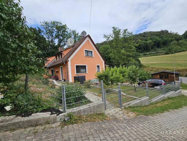 Einfamilienhaus zum Kauf 369.000 € 6 Zimmer 173 m² 960 m² Grundstück Liebesdorf Gerabronn 74582