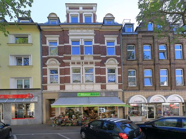 Gewerbeobjekt zum Kauf als Kapitalanlage geeignet 2.280.000 € 378,3 m² 280 m² Grundstück Sülz Köln 50937