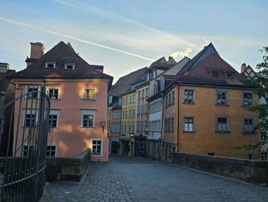 Wohnung zur Miete 620 € 2 Zimmer 55 m² 2. Geschoss St. Martin Bamberg 96047