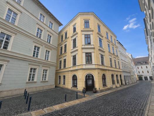 Wohnung zur Miete 530 € 3 Zimmer 80 m² 1. Geschoss frei ab sofort Krischelstraße 1 Altstadt Görlitz 02826