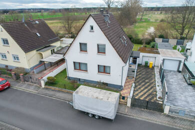 Einfamilienhaus zum Kauf 499.000 € 4 Zimmer 120,7 m² 542 m² Grundstück Rollwald Rodgau 63110