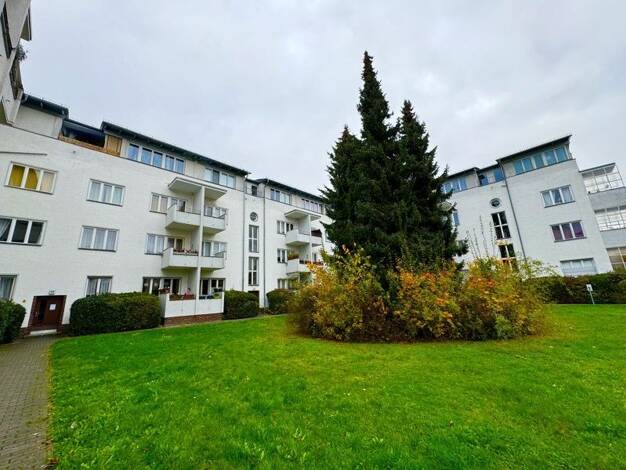 Wohnung zur Miete 759 € 2 Zimmer 57,9 m² frei ab 08.08.2026 Marienfelder Allee 44 Marienfelde Berlin 12277