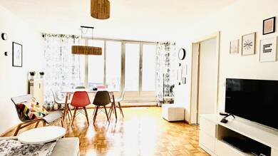 Wohnung zur Miete 740 € 3 Zimmer 74 m² Geschoss 2/3 Frauenbrünnl Straubing 94315