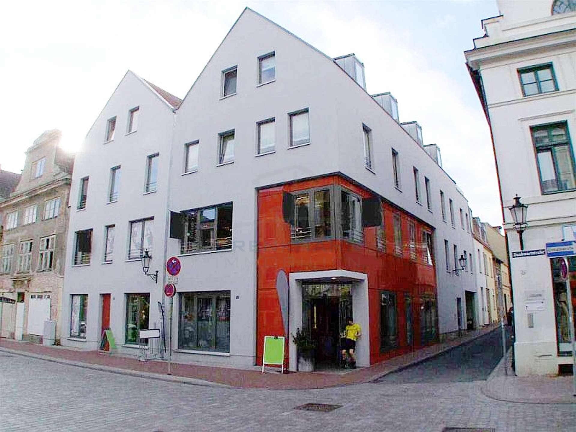 Ladenfläche zur Miete 4.999 € 460 m²<br/>Verkaufsfläche Altstadt Wismar 23966