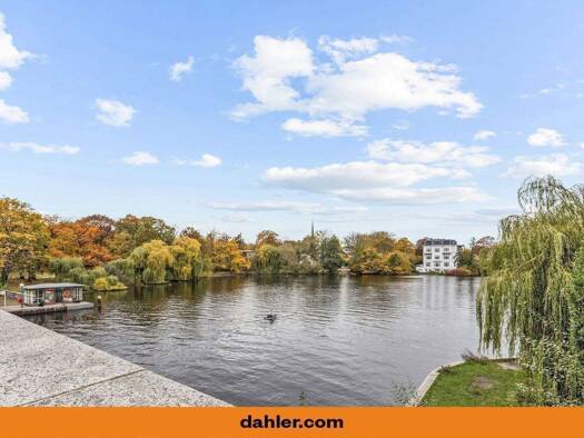 Wohnung zum Kauf 1.350.000 € 2 Zimmer 112 m² Leinpfad 2 Winterhude Hamburg 22301