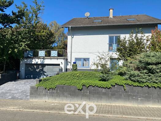 Einfamilienhaus zum Kauf 849.000 € 6 Zimmer 260 m² 714 m² Grundstück frei ab 01.11.2026 Wolfsheim 55578