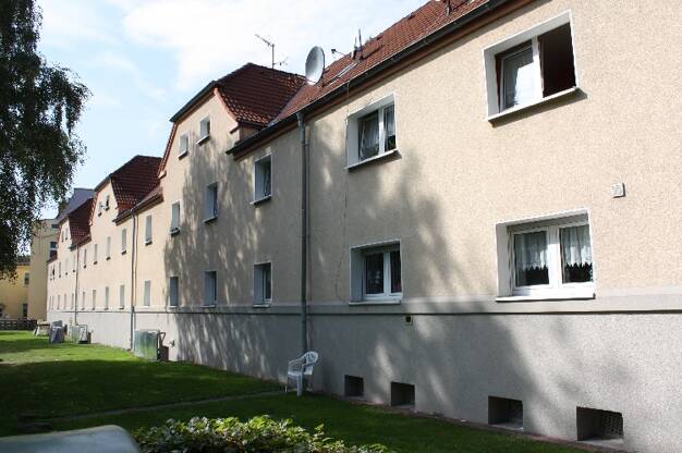Wohnung zur Miete 438 € 2,5 Zimmer 51,9 m² EG Shamrockstraße 77 Shamrock Herne 44623