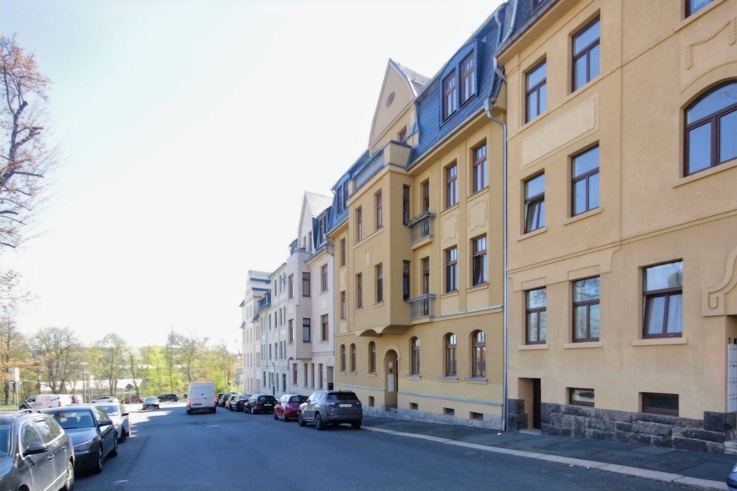 Haus – Heinsdorfergrund, Vogtlandkreis - Ansicht 2