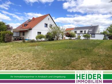 Doppelhaushälfte zum Kauf 595.000 € 3,5 Zimmer 75 m² 680 m² Grundstück Eibach Nürnberg 90451