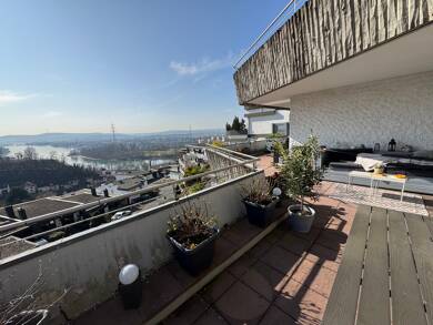 Wohnung zum Kauf provisionsfrei 275.000 € 4 Zimmer 120 m² 2. Geschoss Vallendar Vallendar 56179