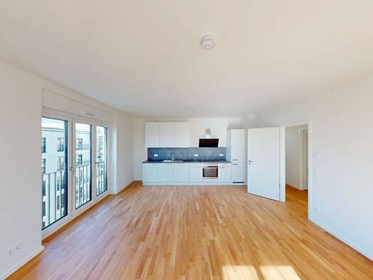 Penthouse zur Miete - Erstbezug 3.365 € 4 Zimmer 140,5 m² 5. Geschoss Friedenauer Höhe 13 Friedenau Tempelhof-Schöneberg 12159
