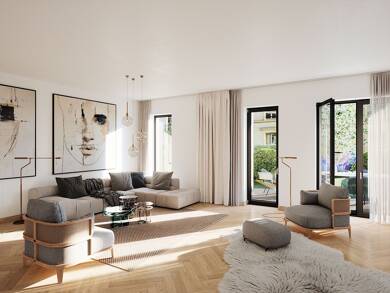 Stadthaus zum Kauf - Erstbezug 2.410.000 € 4 Zimmer 176,2 m² 865 m² Grundstück Rehmstraße 13 b-f Winterhude Hamburg 22299