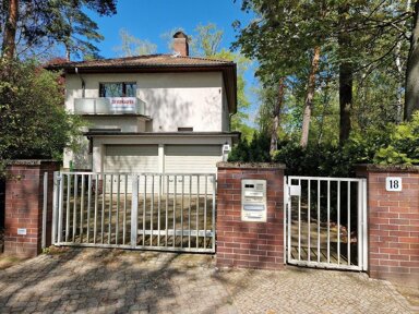 Mehrfamilienhaus zum Kauf provisionsfrei 3.390.000 € 8 Zimmer 286 m² 1.440 m² Grundstück Wildpfad 18 Grunewald Berlin 14193