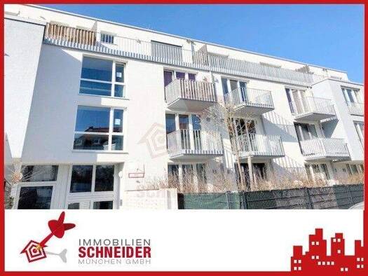 Studio zum Kauf 285.000 € 1 Zimmer 34,8 m² 4. Geschoss Pasing-Obermenzing München 81243