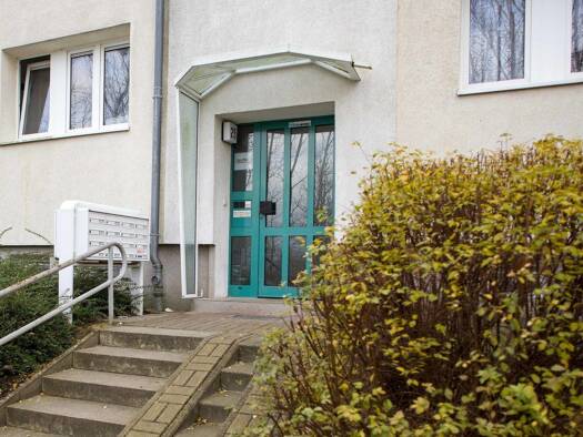 Wohnung zur Miete 246 € 2 Zimmer 40,9 m² 4. Geschoss Tibujewstraße 27 Oststadt Neubrandenburg 17036