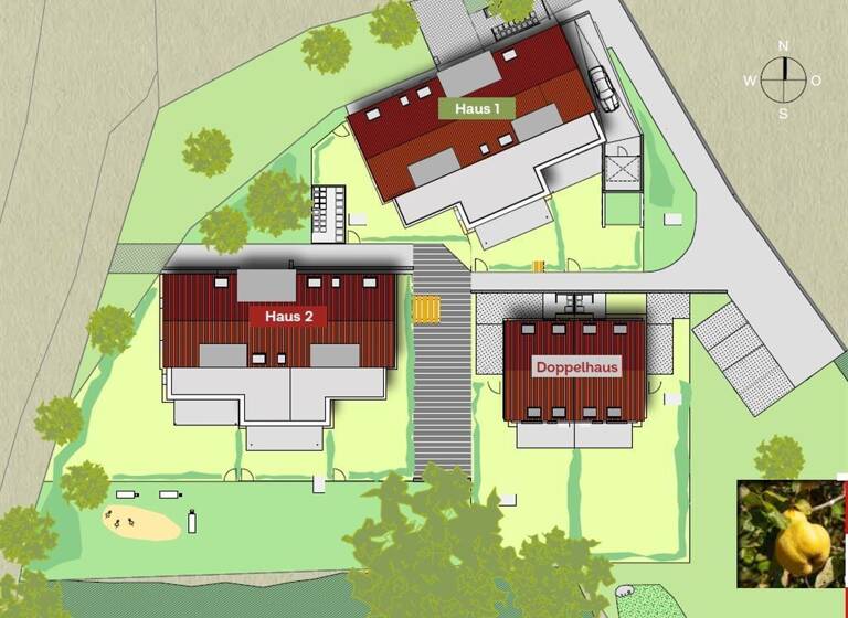 Wohnung zum Kauf - Neubau 410.500 € 3 Zimmer 82,1 m²<br/>Wohnfläche 1.<br/>Geschoss Schwabach Schwabach 91126