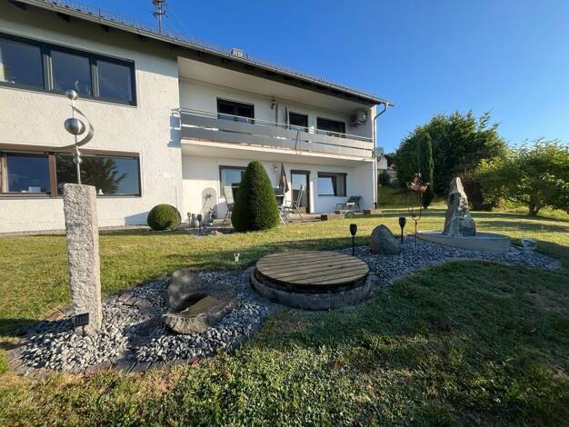 Wohnung zum Kauf 149.000 € 3 Zimmer 80 m² 1. Geschoss Nammering Fürstenstein 94538