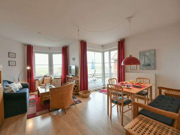 Wohnung zum Kauf 380.000 € 3 Zimmer 47 m² Wangerooge 26486