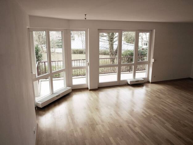 Terrassenwohnung zur Miete 3.450 € 4 Zimmer 147 m² Geschoss 1/3 Mauerkircherstraße 177 Bogenhausen München 81925