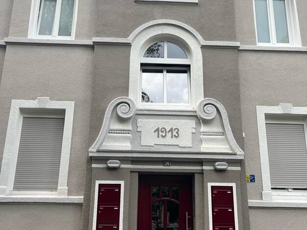 Wohnung zur Miete 441 € 2 Zimmer 54 m² 2. Geschoss frei ab 30.04.2026 Zollernstraße 16 Kirchlinde Dortmund 44379