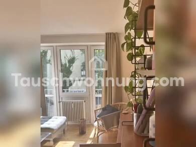 Wohnung zur Miete Tauschwohnung 808 € 2 Zimmer 50 m² 1. Geschoss Haidhausen - Süd München 81669