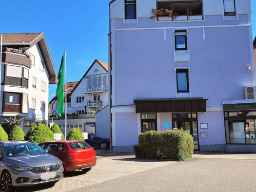 Gewerbeobjekt zum Kauf provisionsfrei als Kapitalanlage geeignet 1.589.000 € 887 m² 735 m² Grundstück Langensteinbach Karlsbad 76307