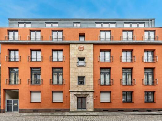 Wohnung zum Kauf 257.500 € 3 Zimmer 86 m² 2. Geschoss frei ab sofort Altstadt Duisburg 47051