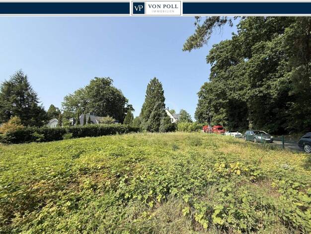 Grundstück zum Kauf 2.495.000 € 1.201 m² Grundstück Bad Homburg Bad Homburg vor der Höhe 61350