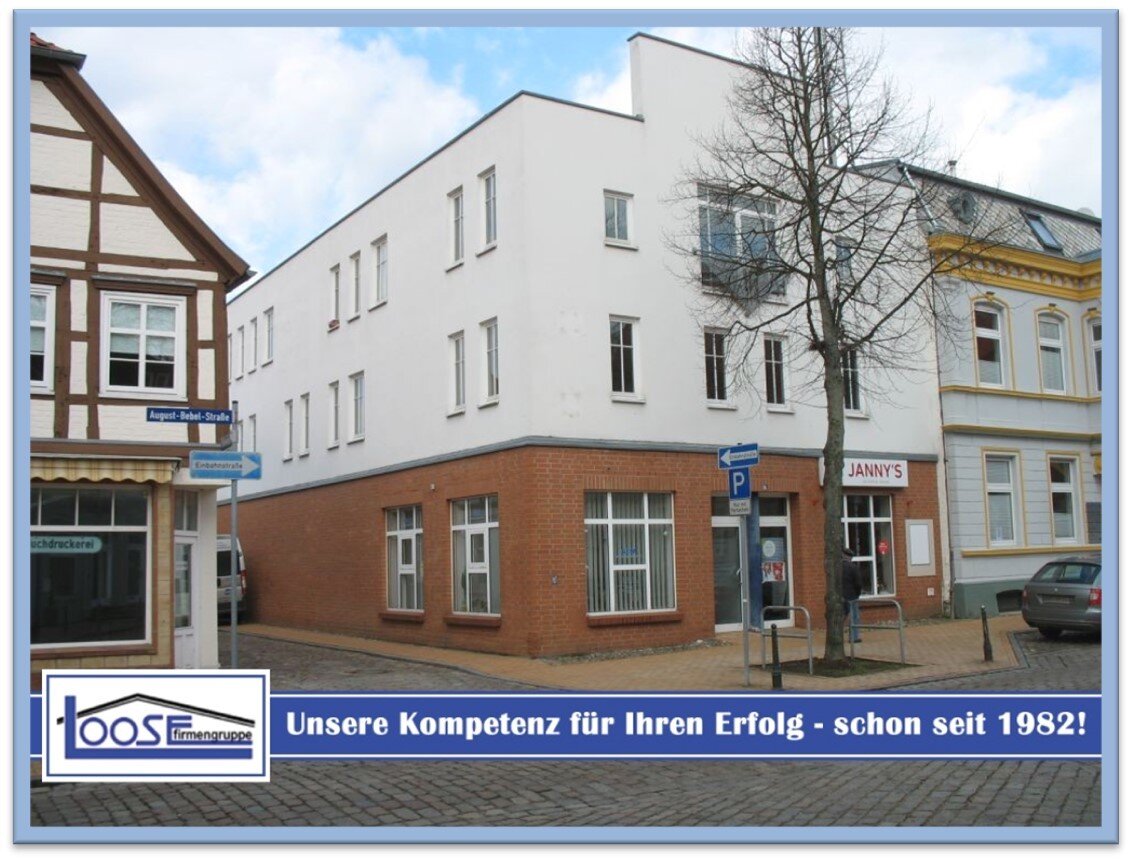 Wohnung zur Miete 390 € 2 Zimmer 40 m²<br/>Wohnfläche 2.<br/>Geschoss Grevesmühlen Grevesmühlen 23936