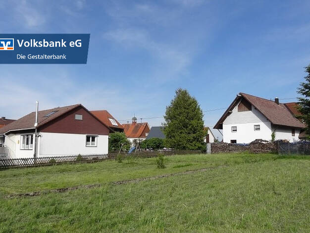 Grundstück zum Kauf 115.000 € 736 m² Grundstück Dittishausen Löffingen / Dittishausen 79843