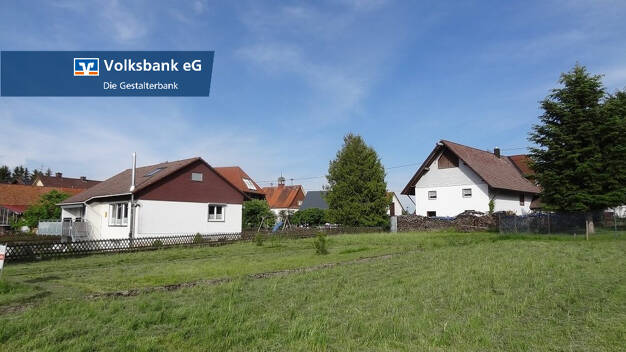 Grundstück zum Kauf 115.000 € 736 m² Grundstück Dittishausen Löffingen / Dittishausen 79843