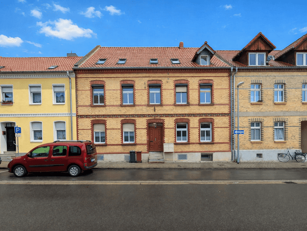 Mehrfamilienhaus zum Kauf 340.000 € 11 Zimmer 256,3 m² 180,3 m² Grundstück Aschersleben Aschersleben 06449