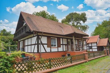 Einfamilienhaus zum Kauf 395.000 € 4 Zimmer 147,9 m² 7.484 m² Grundstück Müncheberg Müncheberg 15374