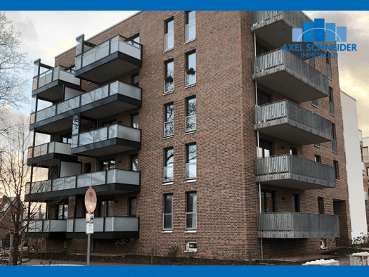 Wohnung zur Miete 996 € 2 Zimmer 62,2 m² 1. Geschoss frei ab 01.12.2026 Anne-Becker-Ring 1 Lohbrügge Bergedorf 21031