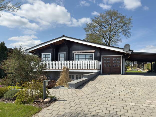 Einfamilienhaus zum Kauf 400.000 € 3 Zimmer 53,6 m² 953 m² Grundstück Basedow 21483