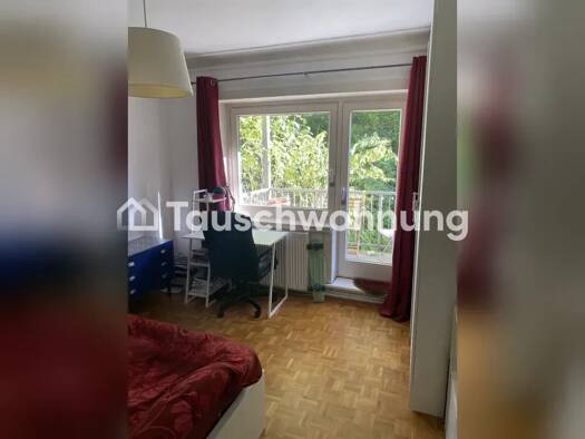 Wohnung zur Miete Tauschwohnung 950 € 3 Zimmer 64 m² Alsterdorf Hamburg 20251