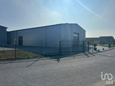 Freifläche zur Miete - Neubau 1.000 € 100 m² Lagerfläche Birten Xanten / Birten 46509
