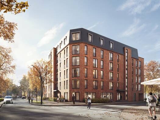 Wohnung zum Kauf provisionsfrei 745.000 € 2 Zimmer 75,3 m² Eimsbüttel Hamburg 22525