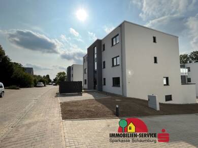 Wohnung zum Kauf - Erstbezug provisionsfrei 300.700 € 2 Zimmer 71,1 m² Bad Nenndorf Bad Nenndorf 31542