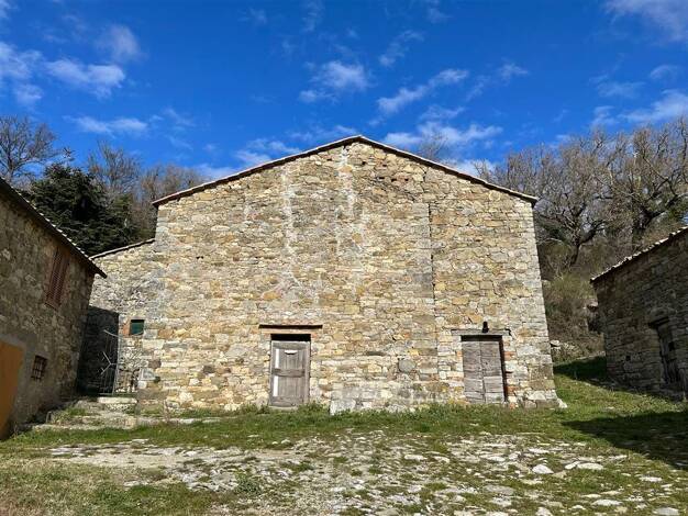 Bauernhaus zum Kauf 49.000 € 6 Zimmer 160 m² 15.000 m² Grundstück SP Montieri Fienile Montieri 58026