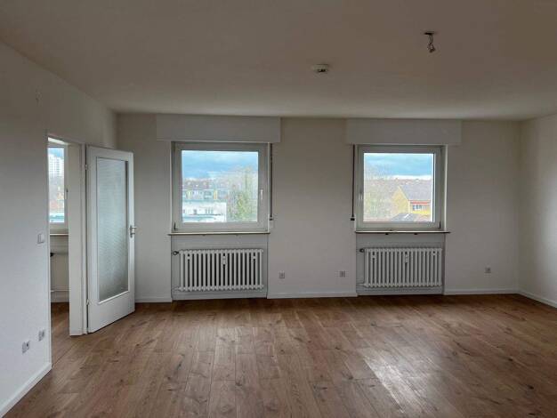 Wohnung zur Miete 964 € 1,5 Zimmer 54 m² 6. Geschoss Bornheim Frankfurt am Main 60435