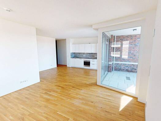 Wohnung zur Miete 1.060 € 2 Zimmer 65,8 m² 2. Geschoss frei ab 16.02.2026 Kommodore-Ziegenbein-Allee 1 Handelshäfen Bremen 28217