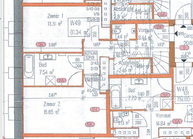 Maisonette zum Kauf 370.000 € 3 Zimmer 81,3 m²<br/>Wohnfläche Wien 1100