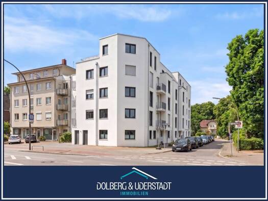 Penthouse zum Kauf 299.000 € 2 Zimmer 54,5 m² 4. Geschoss Rahlstedt Wandsbek 22143