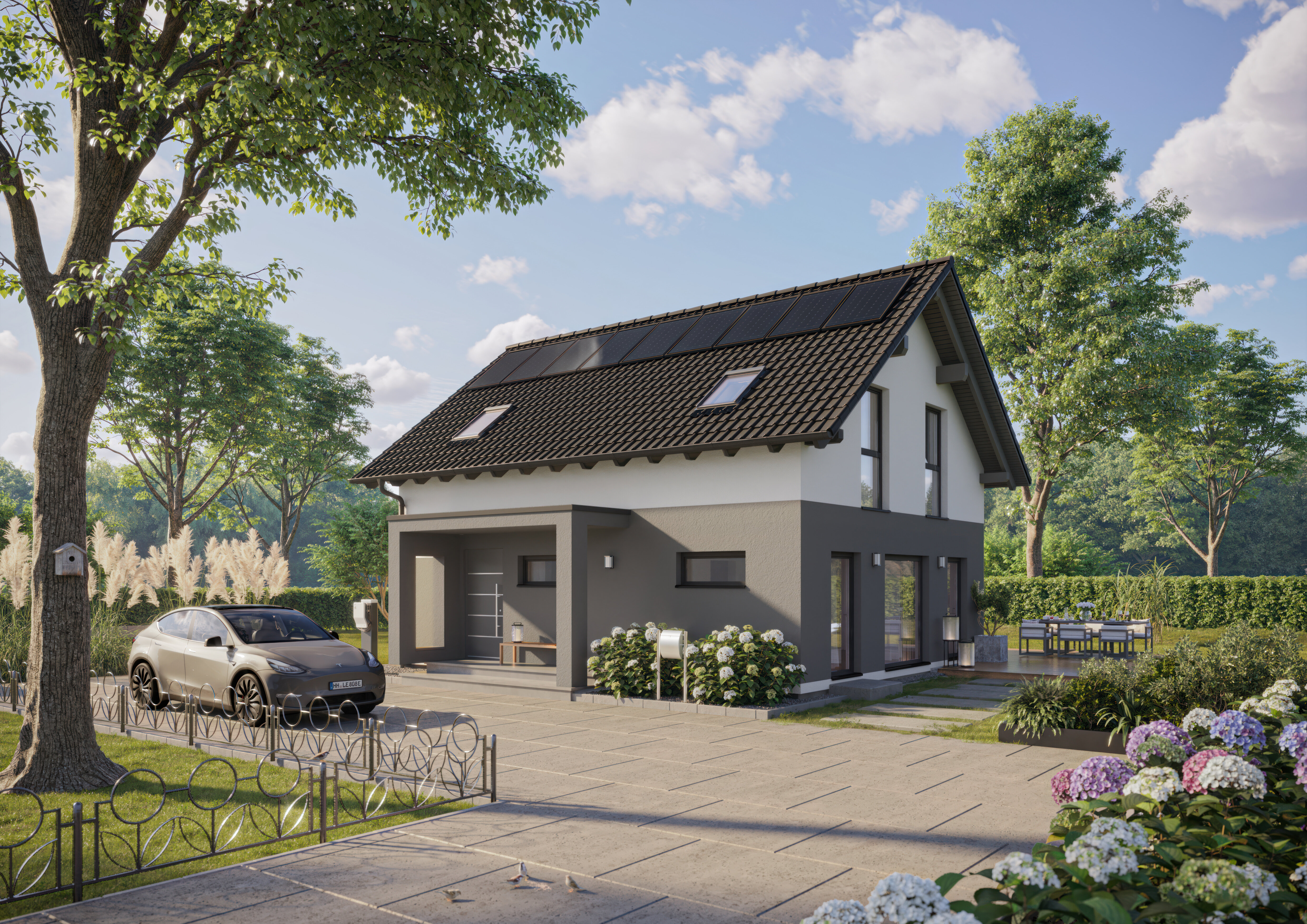 Einfamilienhaus zum Kauf provisionsfrei 555.000 € 4 Zimmer 130 m²<br/>Wohnfläche 700 m²<br/>Grundstück Schönwalde-Dorf Schönwalde-Glien 14621