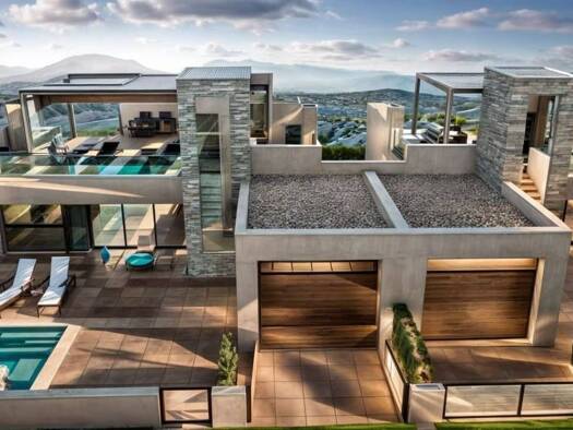 Villa zum Kauf - Erstbezug 276.570 € 3 Zimmer 94 m² 217 m² Grundstück Fuente Álamo de Murcia 30335