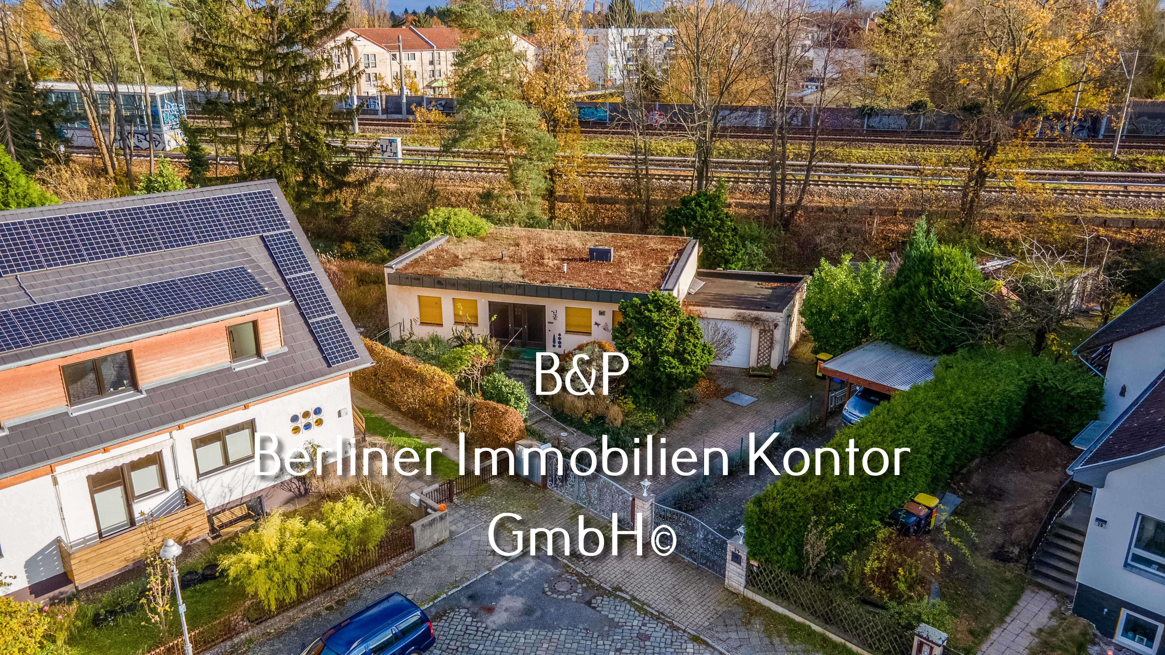 Grundstück zum Kauf 450.000 € 583 m²<br/>Grundstück Briloner Weg 21 Lichterfelde Berlin 12207